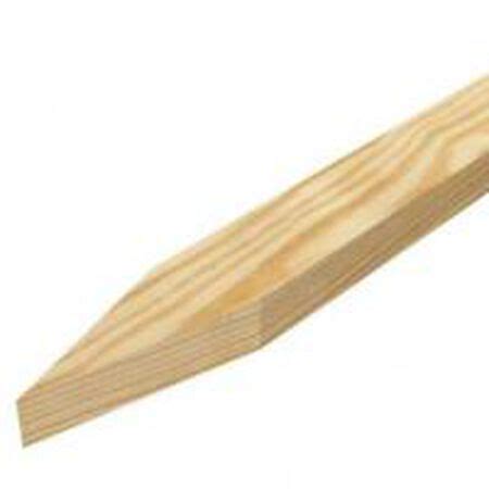 2x4 Stake .
